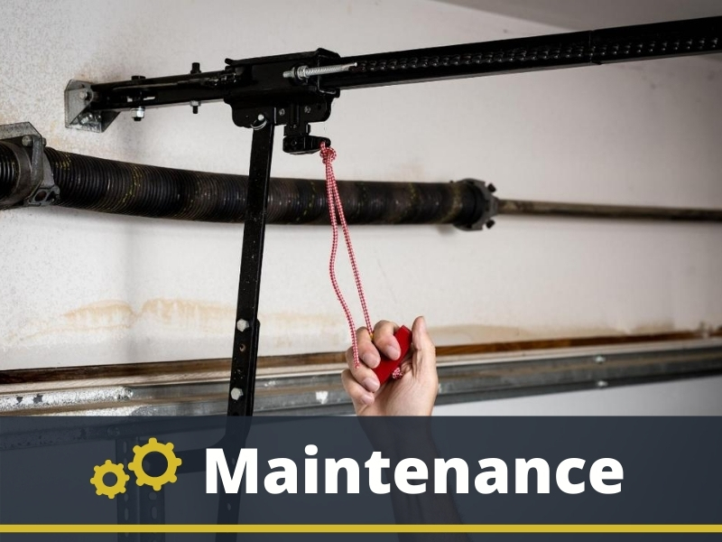 Quality Garage Door of Oceanside - Maintenance